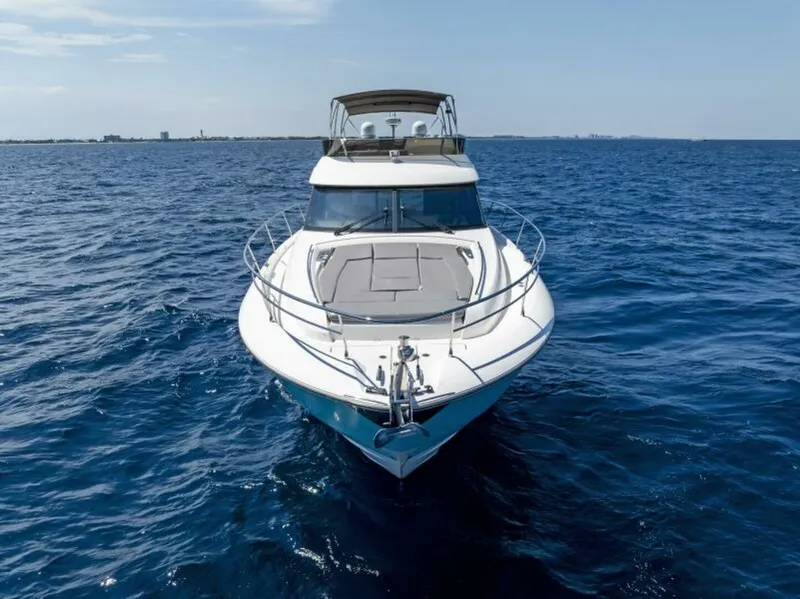 Slide: The Image of 2013 Prestige 550 Flybridge Never Enough - 4932278