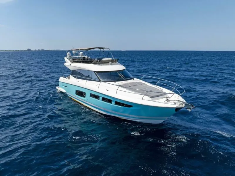 Slide: The Image of 2013 Prestige 550 Flybridge Never Enough - 4932279