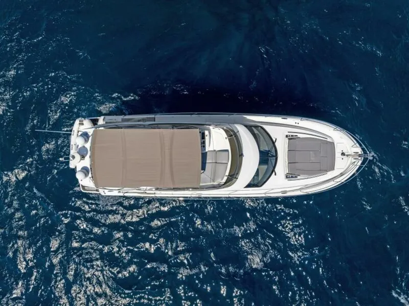 Slide: The Image of 2013 Prestige 550 Flybridge Never Enough - 4932287