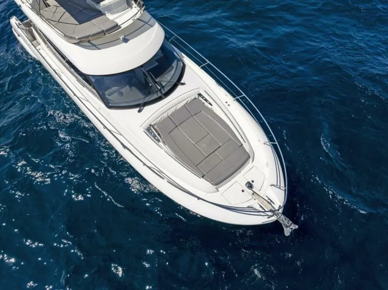 Slide: The Image of 2013 Prestige 550 Flybridge Never Enough - 4932288