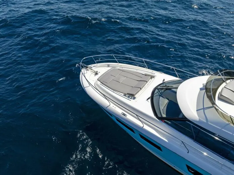 Slide: The Image of 2013 Prestige 550 Flybridge Never Enough - 4932289