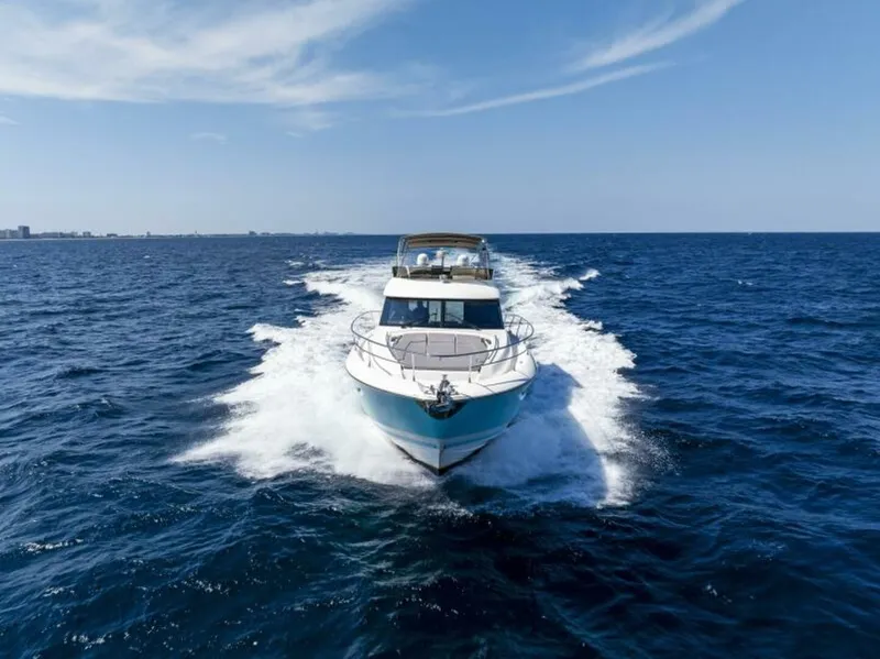 Slide: The Image of 2013 Prestige 550 Flybridge Never Enough - 4932292