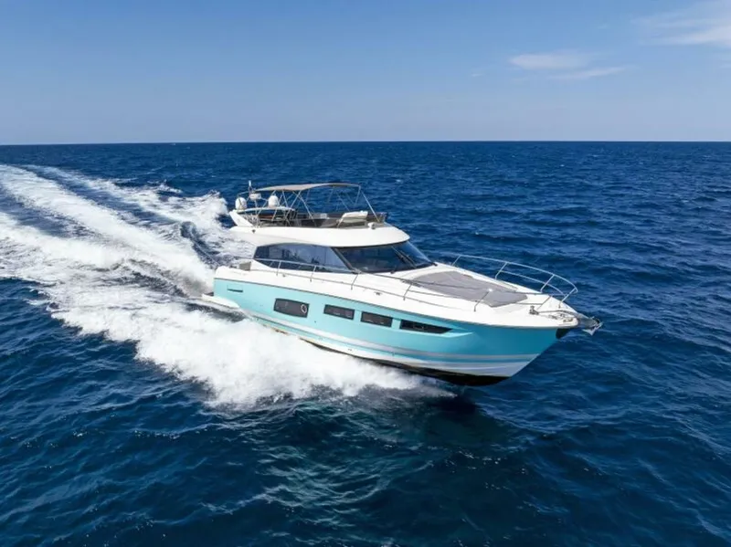 Slide: The Image of 2013 Prestige 550 Flybridge Never Enough - 4932293