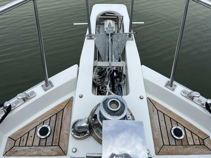 Slide: The Image of 1991 Marine Trader 46 Double Cabin - 4975583