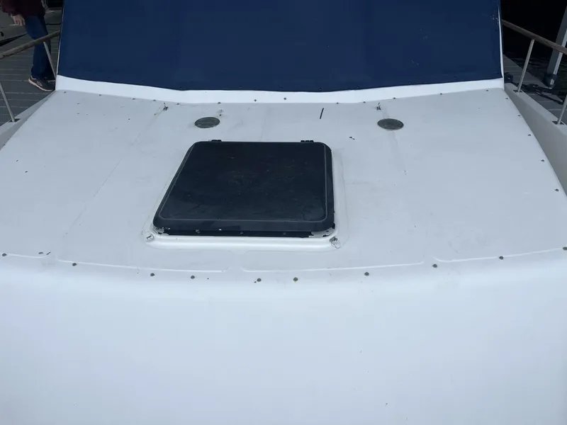 Slide: The Image of 1991 Marine Trader 46 Double Cabin - 4975586