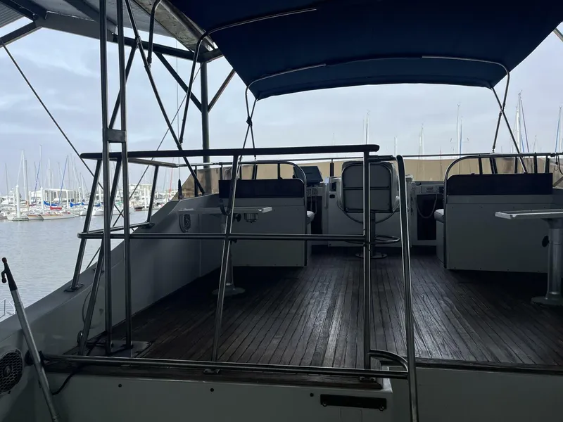 Slide: The Image of 1991 Marine Trader 46 Double Cabin - 4975591