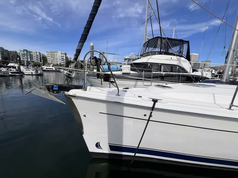 Slide: The Image of Forward Quarter 2008 Hunter 45 - 4933600