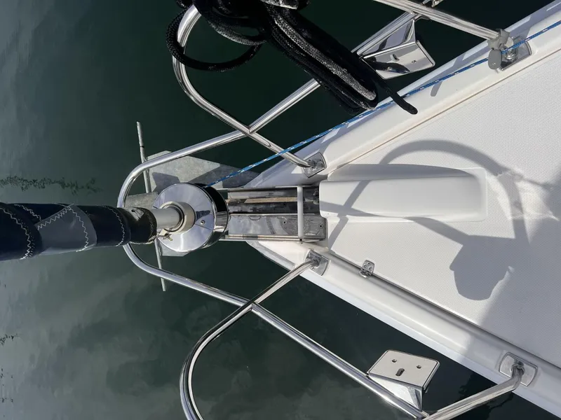 Slide: The Image of bow 2008 Hunter 45 - 4933618