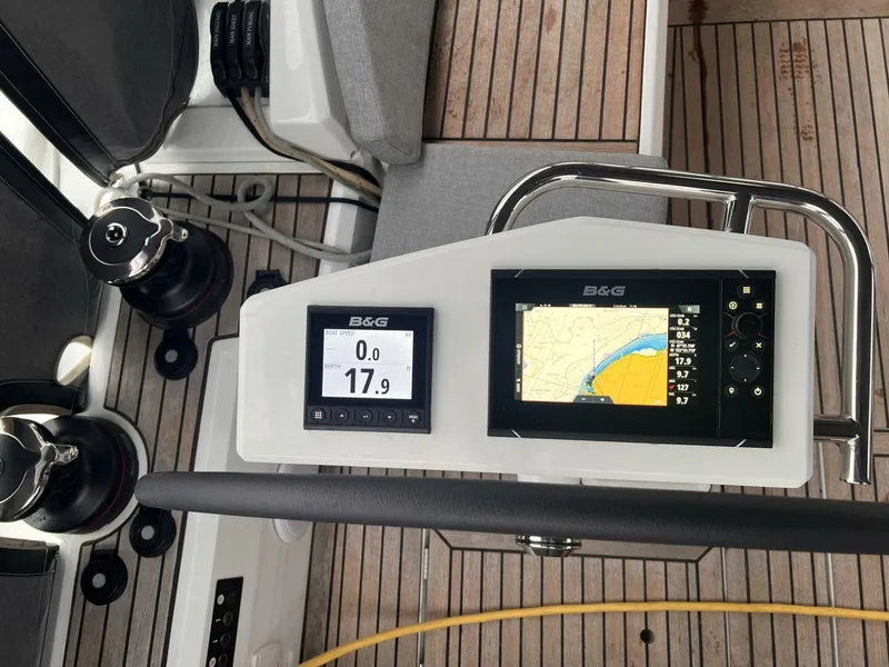 Slide: The Image of Port Helm 2022 Beneteau 46.1 - 4933678
