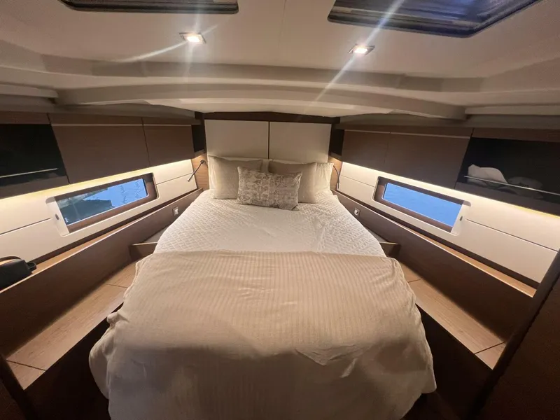 Slide: The Image of Master 2022 Beneteau 46.1 - 4933682