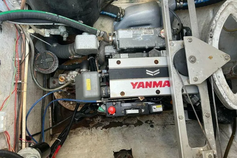 Slide: The Image of Voyage 47 Mayotte 1995 - 4937145