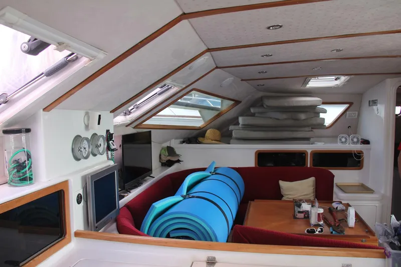 Slide: The Image of Voyage 47 Mayotte 1995 - 5021235