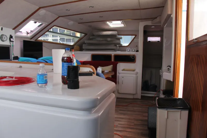 Slide: The Image of Voyage 47 Mayotte 1995 - 5021302