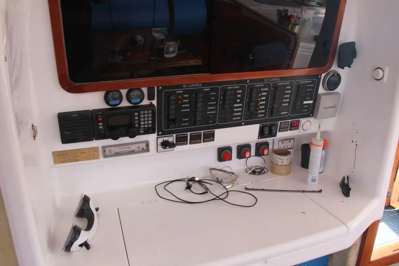 Slide: The Image of Voyage 47 Mayotte 1995 - 5021310