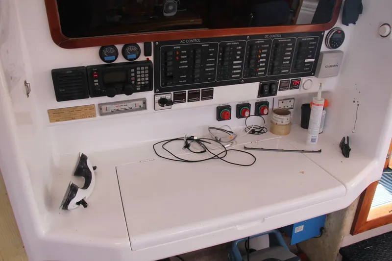 Slide: The Image of Voyage 47 Mayotte 1995 - 5021311