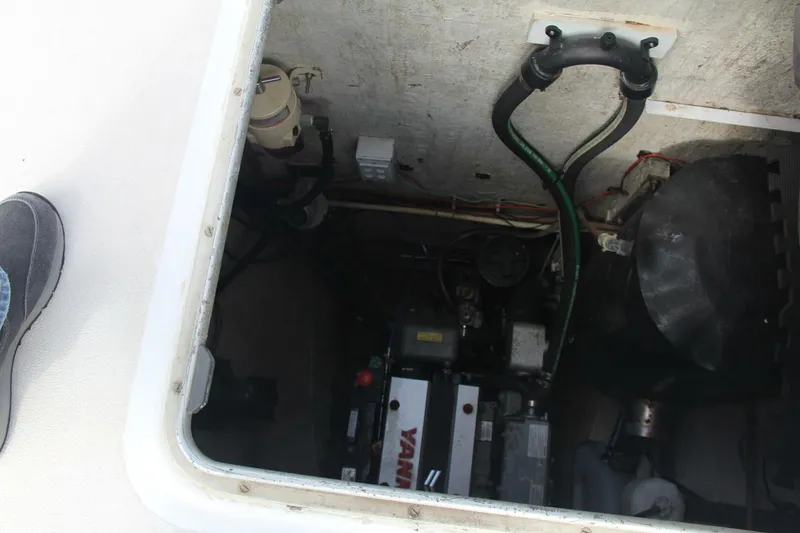 Slide: The Image of Voyage 47 Mayotte 1995 - 5021330