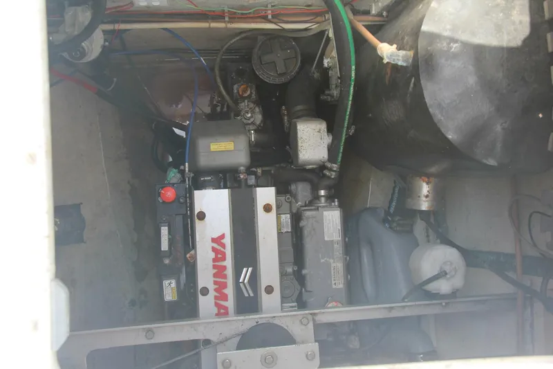 Slide: The Image of Voyage 47 Mayotte 1995 - 5021331