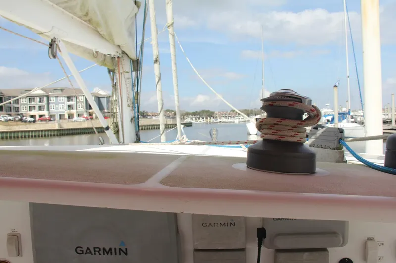 Slide: The Image of Voyage 47 Mayotte 1995 - 5021112