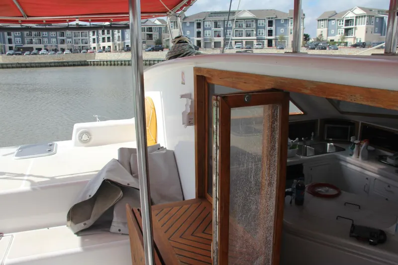 Slide: The Image of Voyage 47 Mayotte 1995 - 5021117