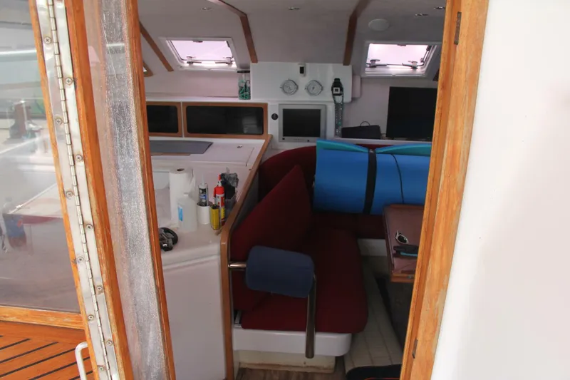 Slide: The Image of Voyage 47 Mayotte 1995 - 5021145