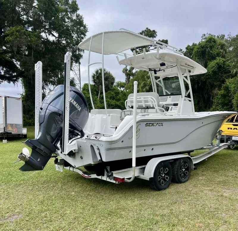 The Image of Sea Fox 248 Commander 2022 - 4936469