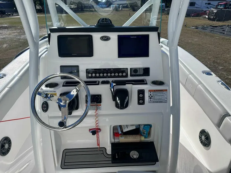 Slide: The Image of Sea Fox 248 Commander 2022 - 4933869