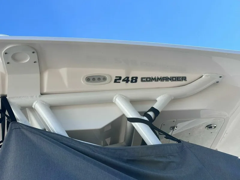 Slide: The Image of Sea Fox 248 Commander 2022 - 4933892