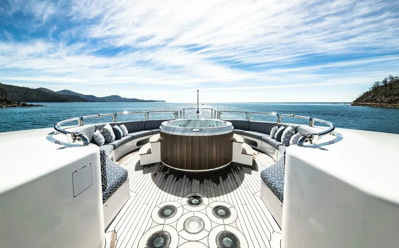 Slide: The Image of Super Power Catamaran Over 80 feet | Spirit 115' Wave Piercing Power Catamaran For Sale Super Power Catamaran Over 80 feet | Spirit 115' Wave Piercing Power Catamaran For Sale - 5180007