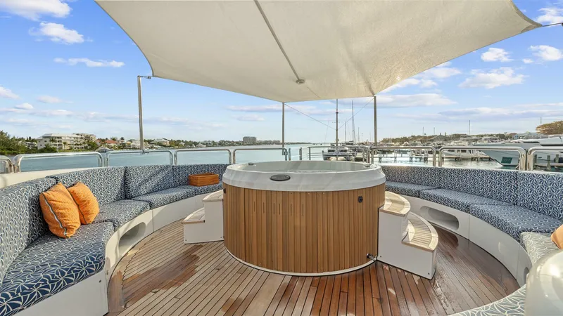 Slide: The Image of Super Power Catamaran Over 80 feet | Spirit 115' Wave Piercing Power Catamaran For Sale Super Power Catamaran Over 80 feet | Spirit 115' Wave Piercing Power Catamaran For Sale - 5179063
