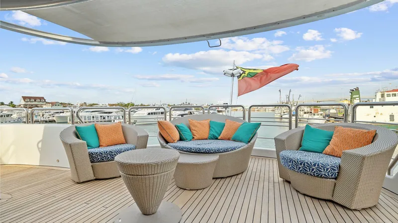 Slide: The Image of Super Power Catamaran Over 80 feet | Spirit 115' Wave Piercing Power Catamaran For Sale Super Power Catamaran Over 80 feet | Spirit 115' Wave Piercing Power Catamaran For Sale - 5179068