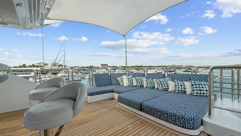 Slide: The Image of Super Power Catamaran Over 80 feet | Spirit 115' Wave Piercing Power Catamaran For Sale Super Power Catamaran Over 80 feet | Spirit 115' Wave Piercing Power Catamaran For Sale - 5179069