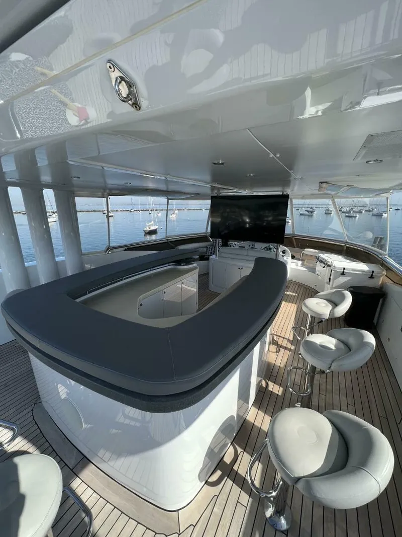 Slide: The Image of Super Power Catamaran Over 80 feet | Spirit 115' Wave Piercing Power Catamaran For Sale Super Power Catamaran Over 80 feet | Spirit 115' Wave Piercing Power Catamaran For Sale - 5180010