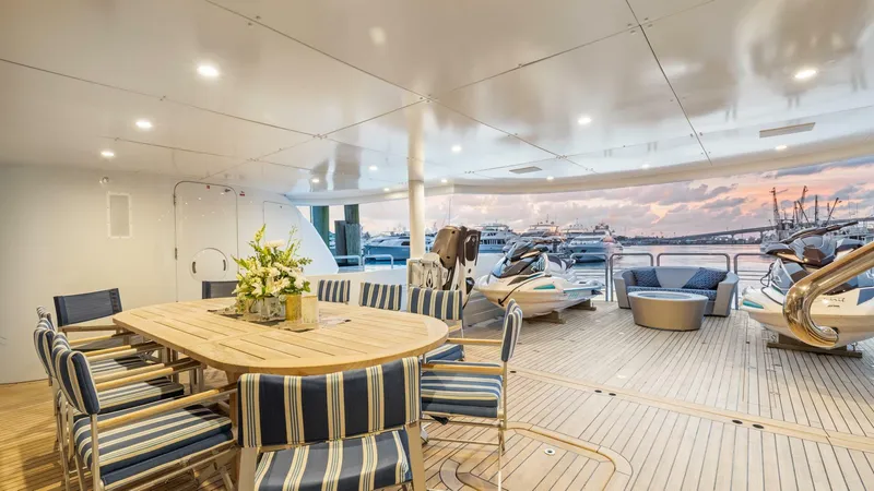 Slide: The Image of Super Power Catamaran Over 80 feet | Spirit 115' Wave Piercing Power Catamaran For Sale Super Power Catamaran Over 80 feet | Spirit 115' Wave Piercing Power Catamaran For Sale - 5179053