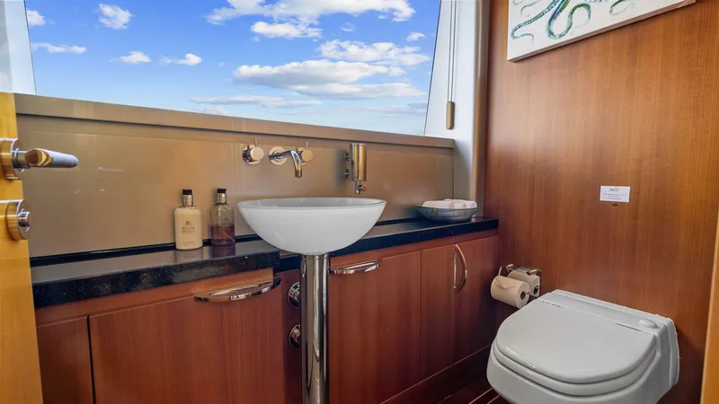 Slide: The Image of Super Power Catamaran Over 80 feet | Spirit 115' Wave Piercing Power Catamaran For Sale Super Power Catamaran Over 80 feet | Spirit 115' Wave Piercing Power Catamaran For Sale - 5179040