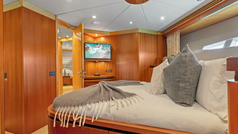 Slide: The Image of Super Power Catamaran Over 80 feet | Spirit 115' Wave Piercing Power Catamaran For Sale Super Power Catamaran Over 80 feet | Spirit 115' Wave Piercing Power Catamaran For Sale - 5179087