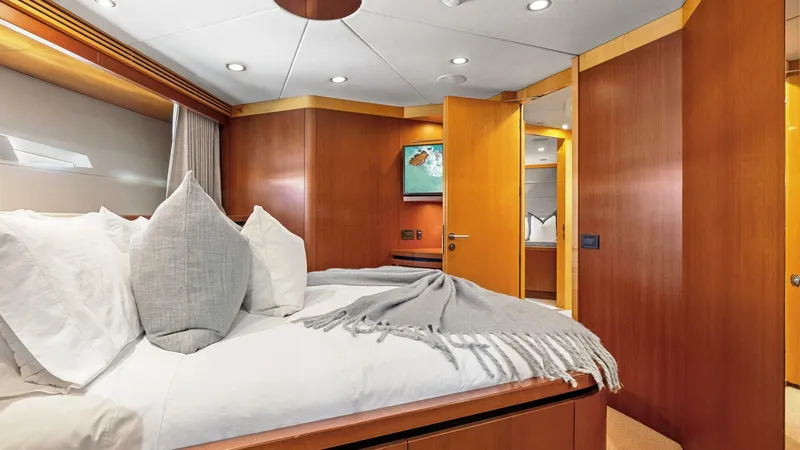 Slide: The Image of Super Power Catamaran Over 80 feet | Spirit 115' Wave Piercing Power Catamaran For Sale Super Power Catamaran Over 80 feet | Spirit 115' Wave Piercing Power Catamaran For Sale - 5179091