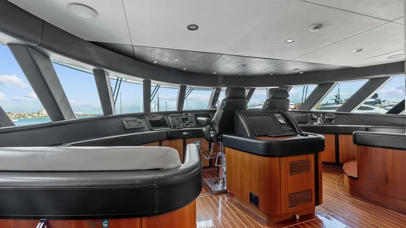 Slide: The Image of Super Power Catamaran Over 80 feet | Spirit 115' Wave Piercing Power Catamaran For Sale Super Power Catamaran Over 80 feet | Spirit 115' Wave Piercing Power Catamaran For Sale - 5179098