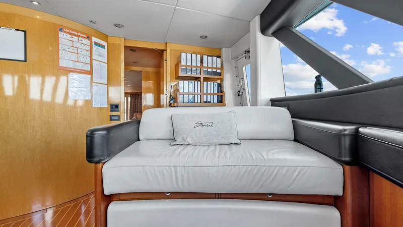 Slide: The Image of Super Power Catamaran Over 80 feet | Spirit 115' Wave Piercing Power Catamaran For Sale Super Power Catamaran Over 80 feet | Spirit 115' Wave Piercing Power Catamaran For Sale - 5179101