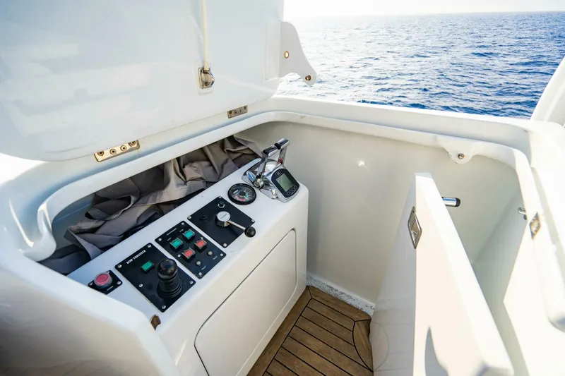 Slide: The Image of Super Power Catamaran Over 80 feet | Spirit 115' Wave Piercing Power Catamaran For Sale Super Power Catamaran Over 80 feet | Spirit 115' Wave Piercing Power Catamaran For Sale - 5180114
