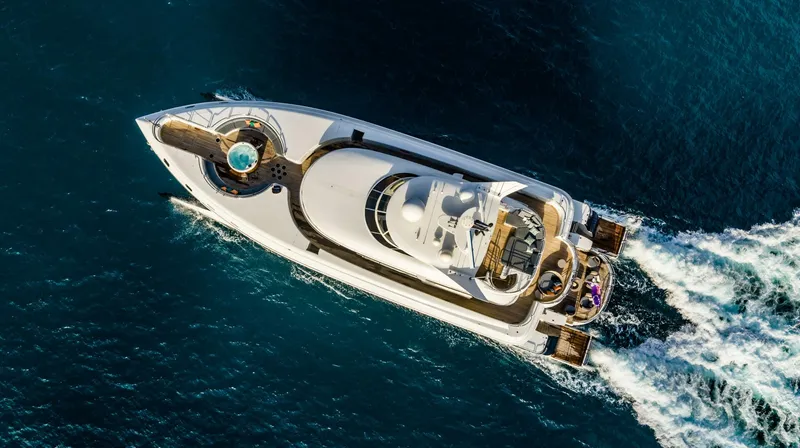 Slide: The Image of Super Power Catamaran Over 80 feet | Spirit 115' Wave Piercing Power Catamaran For Sale Super Power Catamaran Over 80 feet | Spirit 115' Wave Piercing Power Catamaran For Sale - 4934145