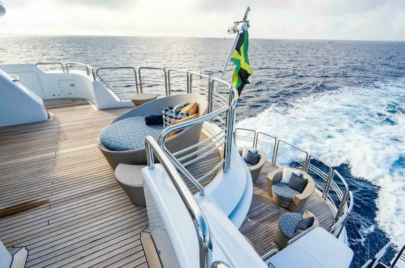 Slide: The Image of Super Power Catamaran Over 80 feet | Spirit 115' Wave Piercing Power Catamaran For Sale  Super Power Catamaran Over 80 feet | Spirit 115' Wave Piercing Power Catamaran For Sale  - 5180005