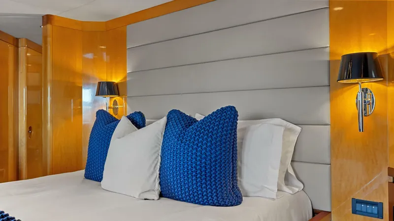 Slide: The Image of Super Power Catamaran Over 80 feet | Spirit 115' Wave Piercing Power Catamaran For Sale  Super Power Catamaran Over 80 feet | Spirit 115' Wave Piercing Power Catamaran For Sale  - 5179044