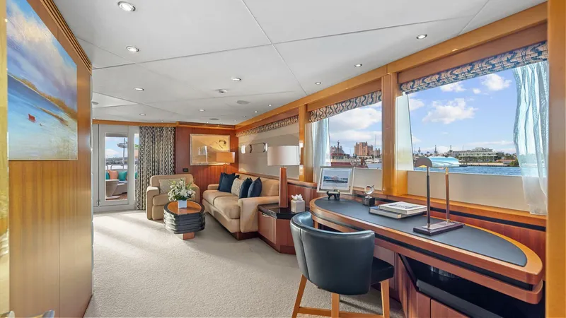 Slide: The Image of Super Power Catamaran Over 80 feet | Spirit 115' Wave Piercing Power Catamaran For Sale  Super Power Catamaran Over 80 feet | Spirit 115' Wave Piercing Power Catamaran For Sale  - 5179041