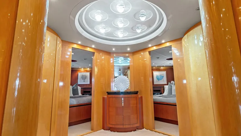 Slide: The Image of Super Power Catamaran Over 80 feet | Spirit 115' Wave Piercing Power Catamaran For Sale  Super Power Catamaran Over 80 feet | Spirit 115' Wave Piercing Power Catamaran For Sale  - 5179081