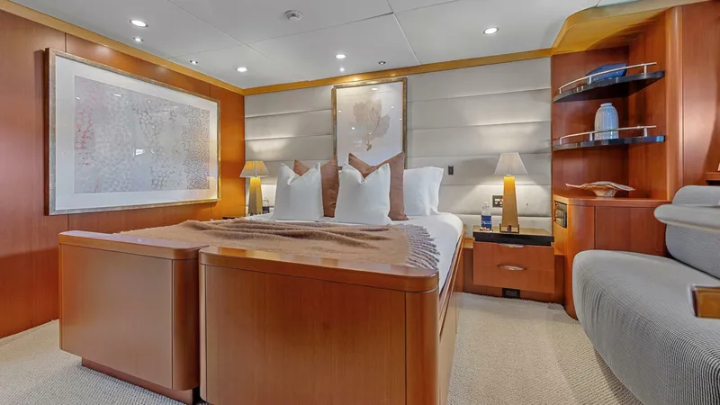 Slide: The Image of Super Power Catamaran Over 80 feet | Spirit 115' Wave Piercing Power Catamaran For Sale  Super Power Catamaran Over 80 feet | Spirit 115' Wave Piercing Power Catamaran For Sale  - 5179095