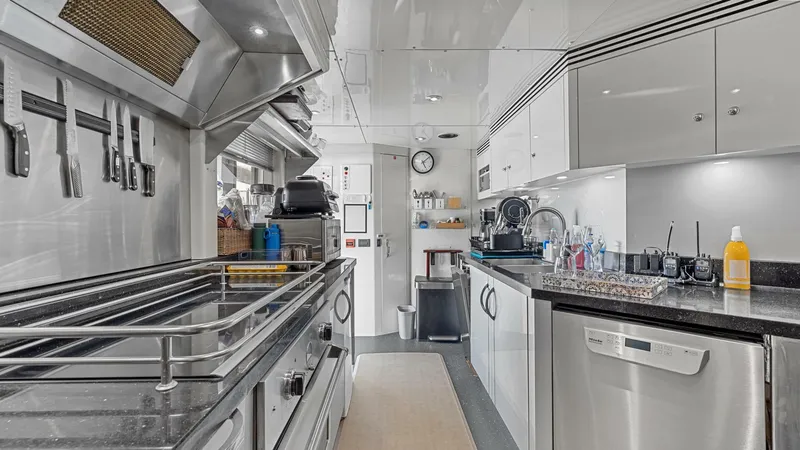 Slide: The Image of Super Power Catamaran Over 80 feet | Spirit 115' Wave Piercing Power Catamaran For Sale  Super Power Catamaran Over 80 feet | Spirit 115' Wave Piercing Power Catamaran For Sale  - 5179050