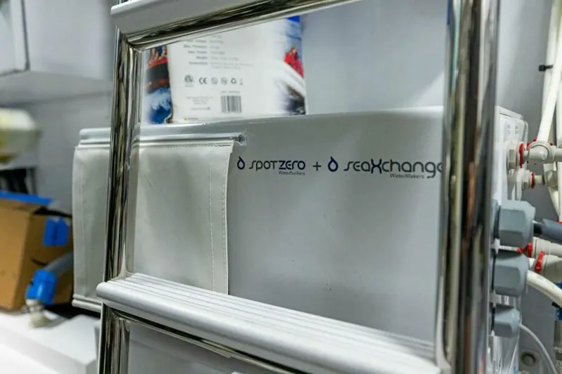Slide: The Image of 2024 Princess Y72 Motor Yacht - Princess Rose III - Engine Room - 4934759