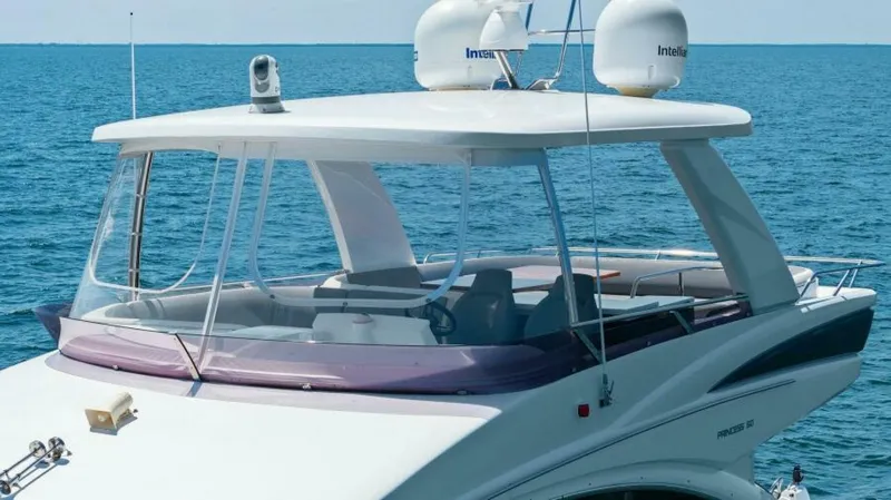 Slide: The Image of 2016 60 Princess Flybridge - Princess Rose Too -  - 4934936