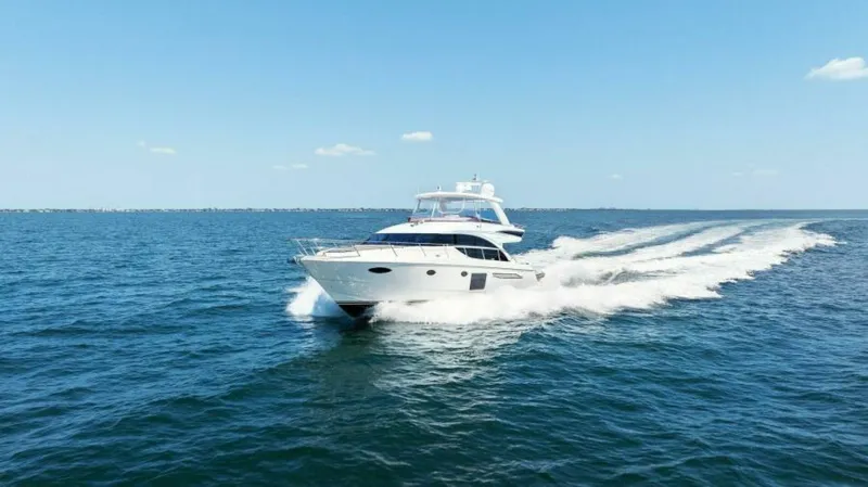 Slide: The Image of 2016 60 Princess Flybridge - Princess Rose Too -  - 4934939
