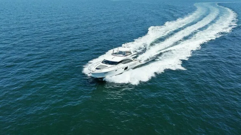 Slide: The Image of 2016 60 Princess Flybridge - Princess Rose Too -  - 4934940